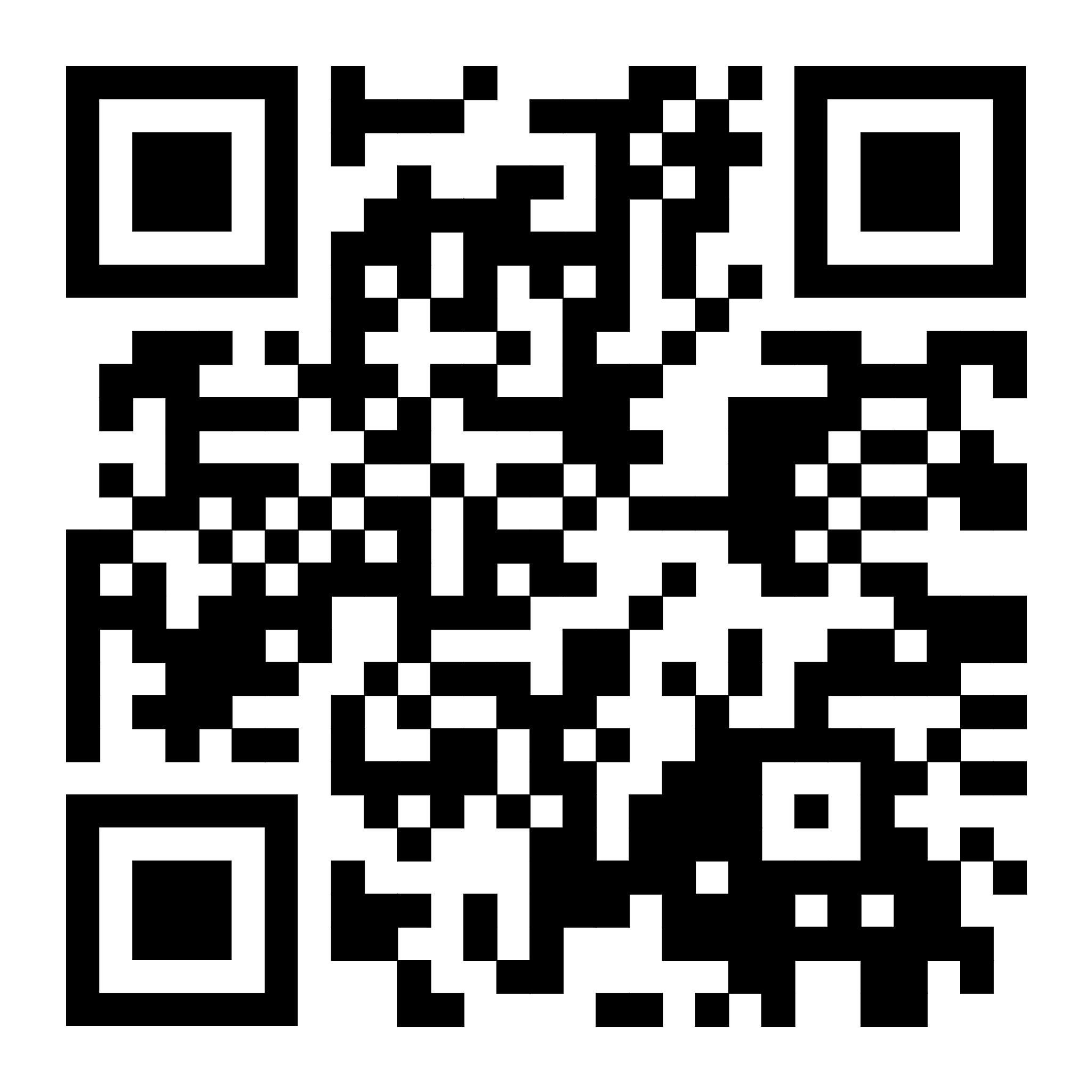 QR code to download on the App Store